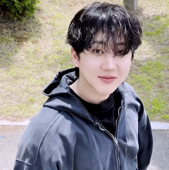 Latest photo of Stray Kids