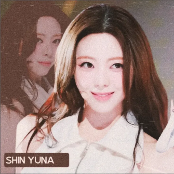 有娜 (ITZY)的幕后花絮