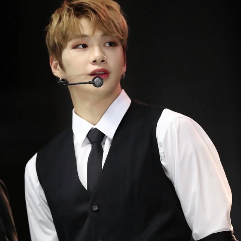 Momen yang diabadikan oleh penggemar Kang Daniel