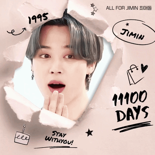 Foto terbaru Jimin (BTS)