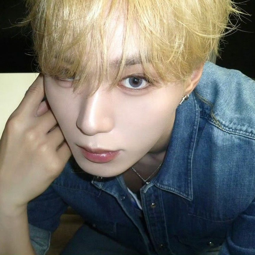 Recent activity shot of Kim Junseo (ALPHA DRIVE ONE)