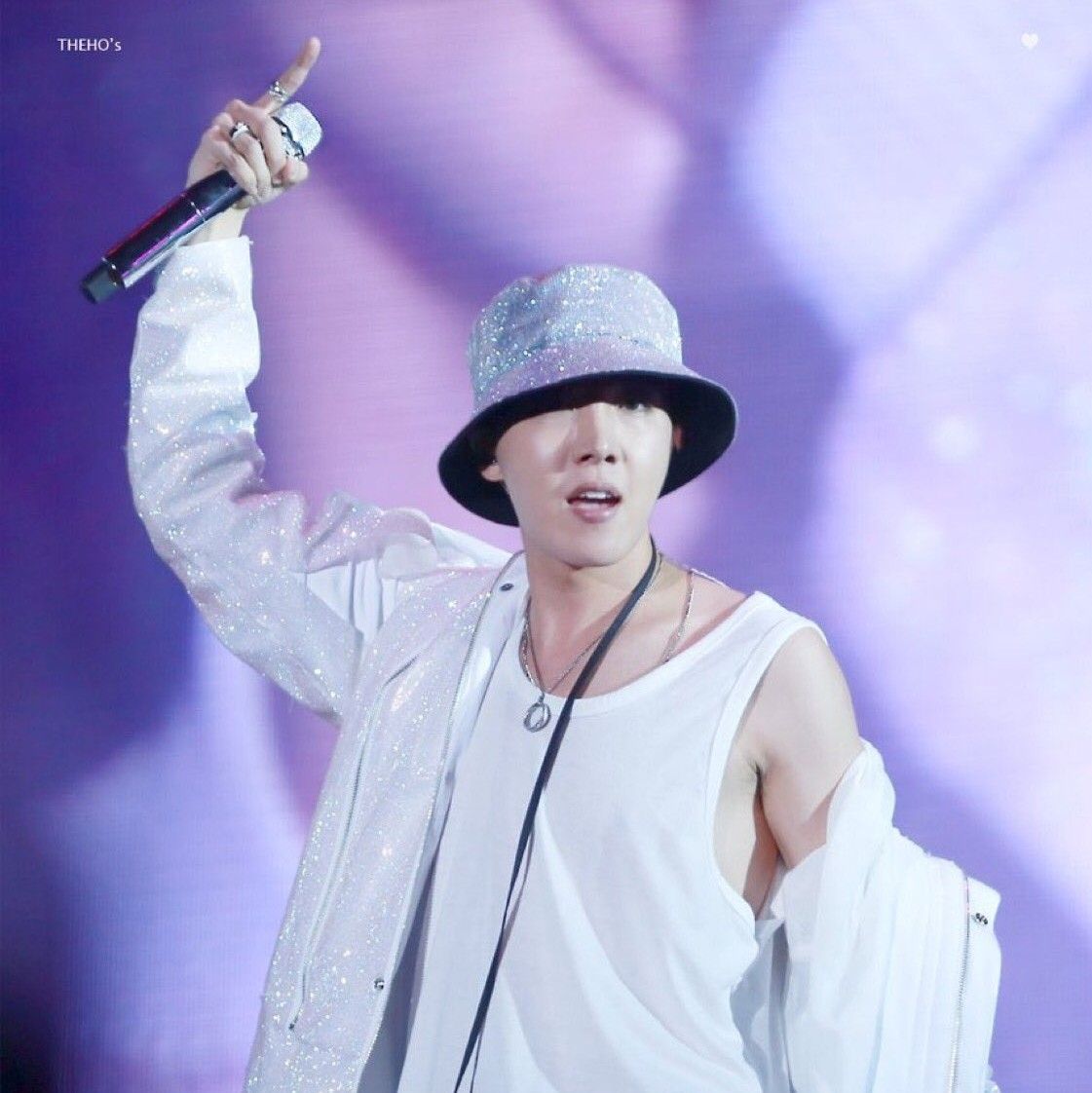 제이홉 (방탄소년단)의 비하인드 컷