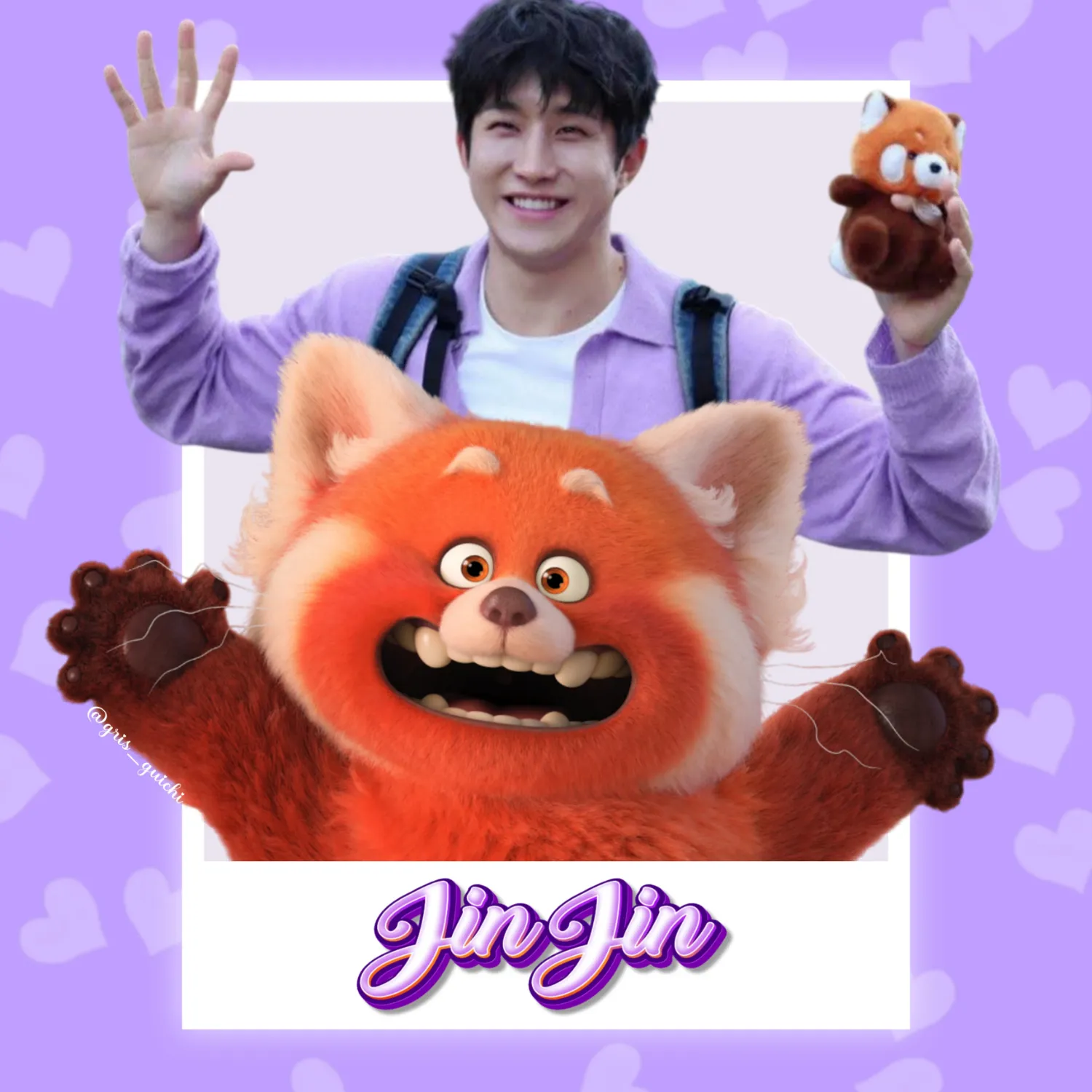Latest photo of Jinjin (ASTRO)