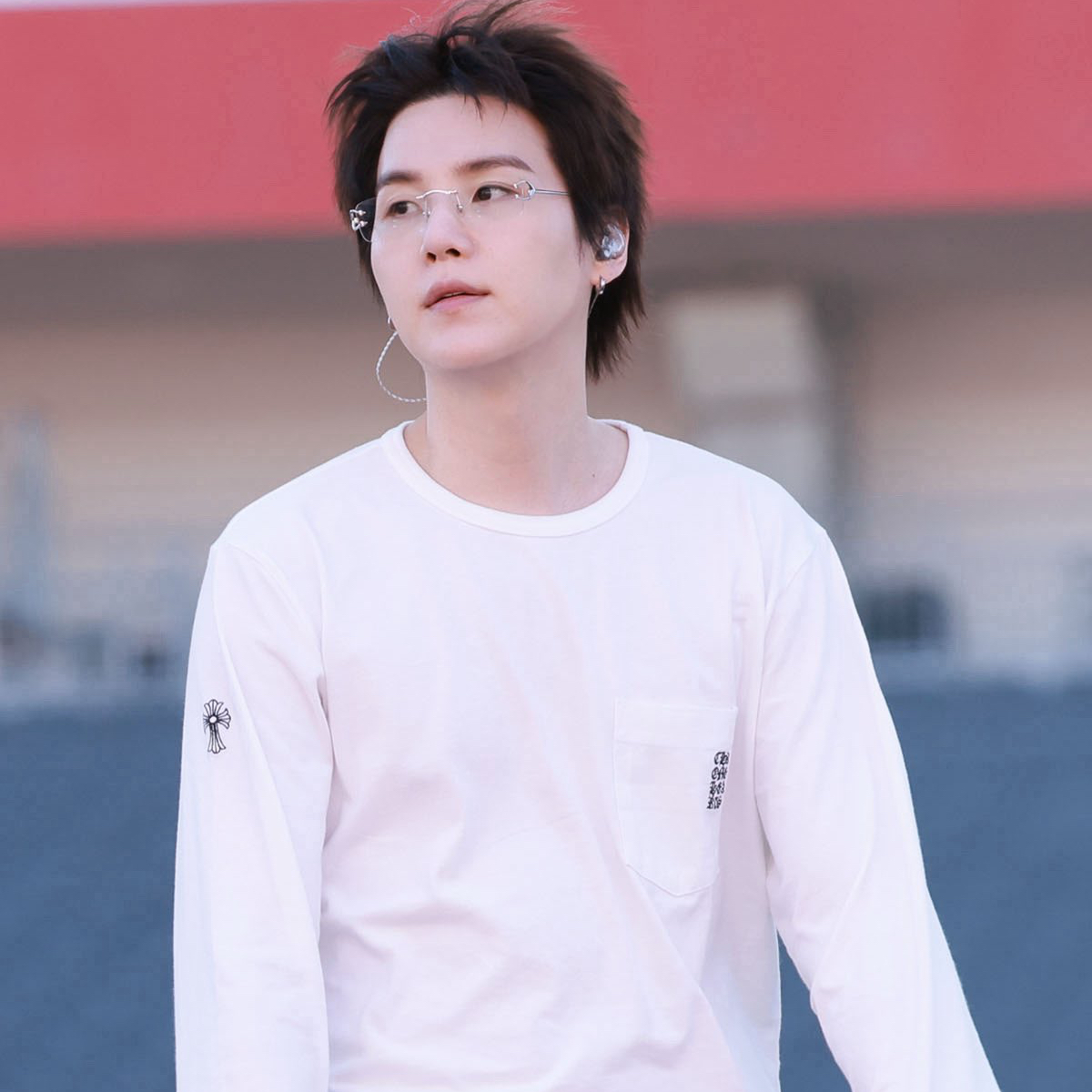 슈가 (방탄소년단) 팬이 찍은 순간