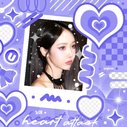 Recent activity shot of SinB (GFRIEND, VIVIZ)