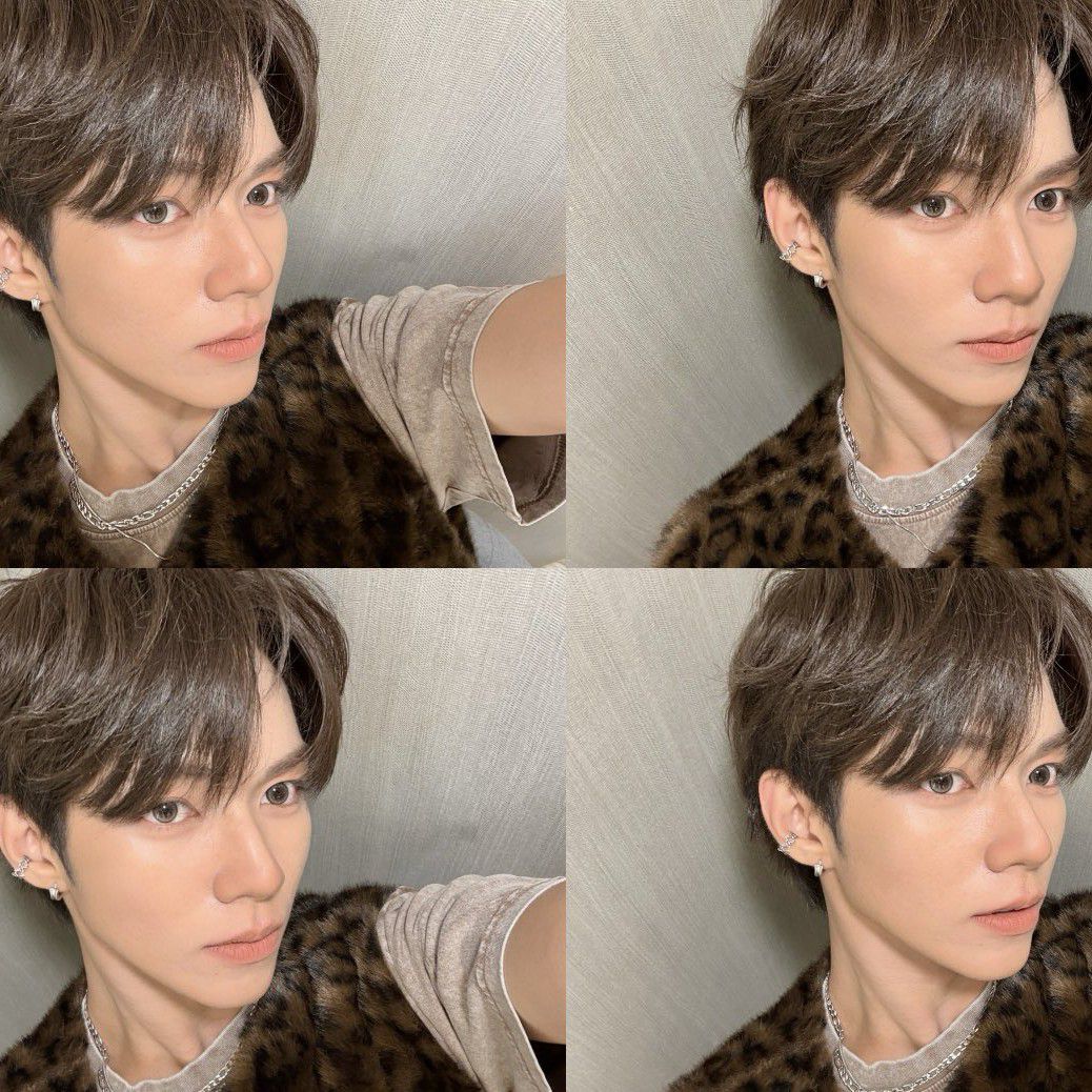 A moment captured by JL (AHOF)'s fan