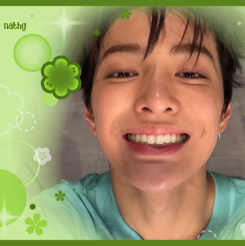 Recent activity shot of Keonho (CORTIS)