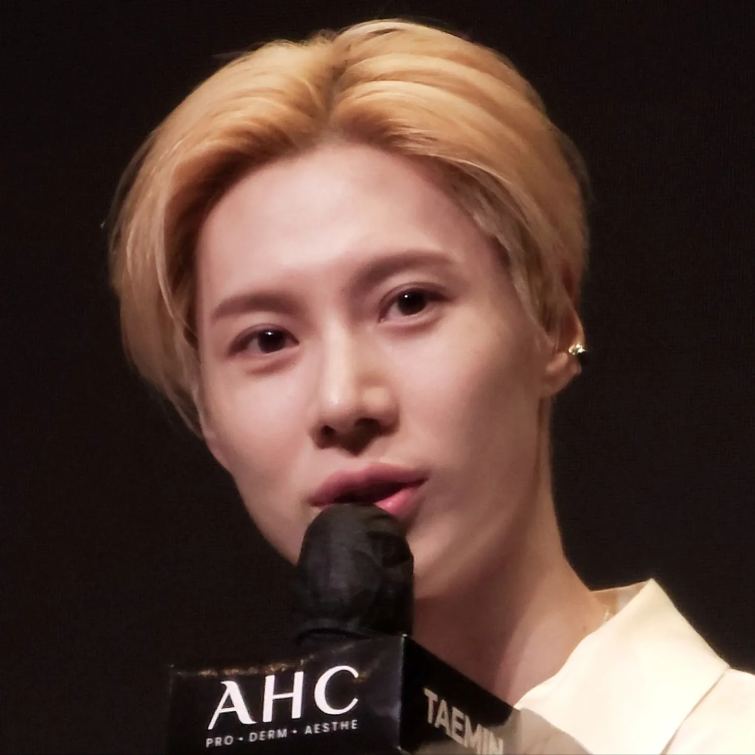 Recent activity shot of Taemin (SHINee)