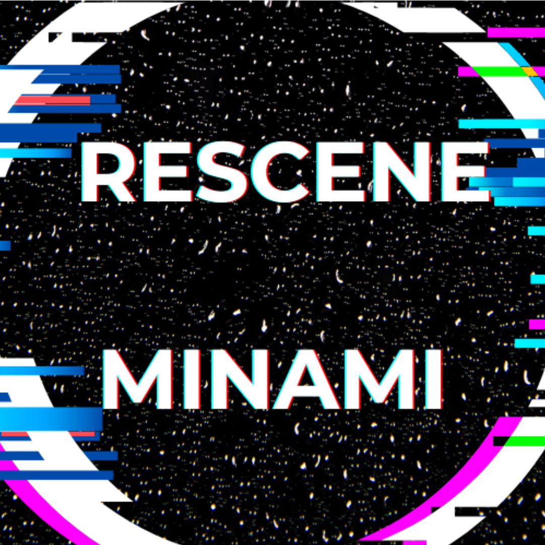 Behind-the-scenes cut of Minami (RESCENE)