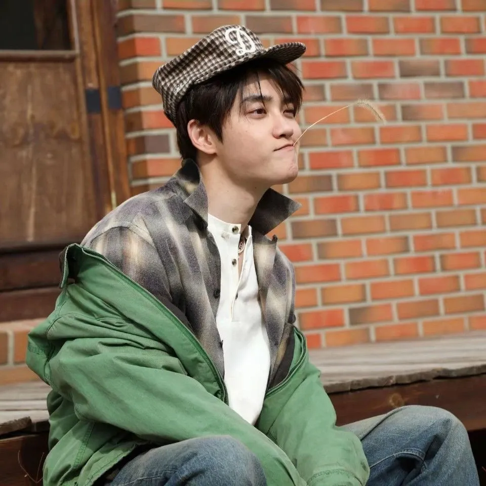 디오 (EXO) 팬이 찍은 순간