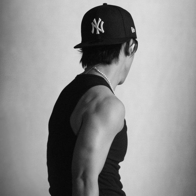 Latest photo of Donghae (Super Junior)