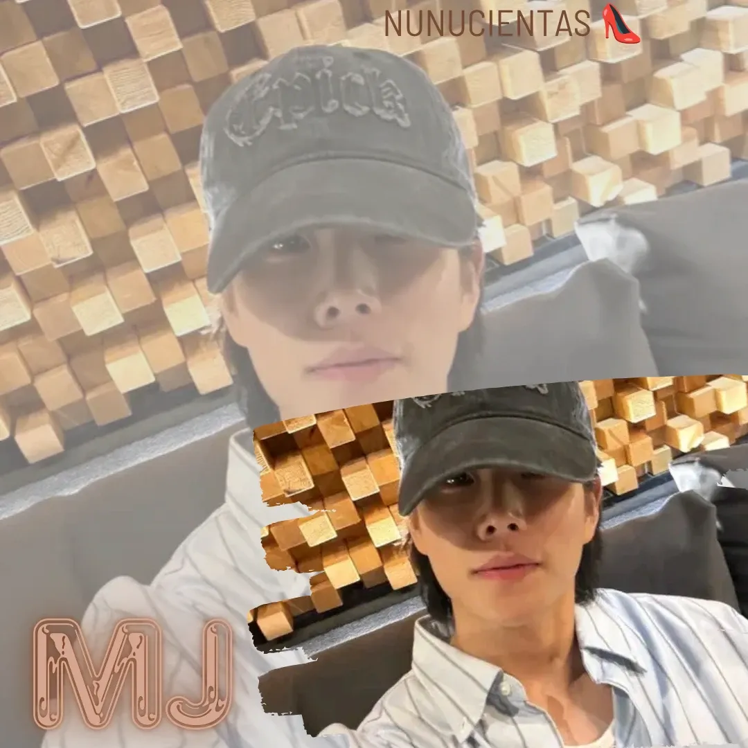 Latest photo of MJ (ASTRO)