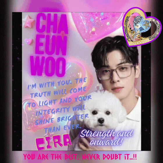 A moment captured by Eunwoo (ASTRO)'s fan