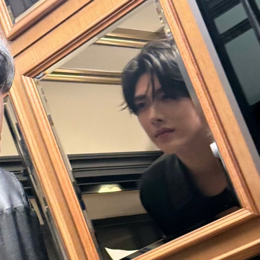 Behind-the-scenes cut of Ricky (ZEROBASEONE)