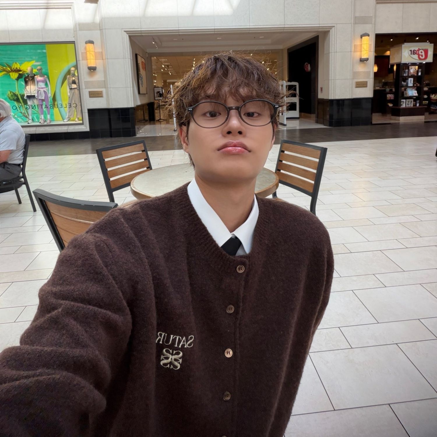 이대휘 (AB6IX) 팬이 찍은 순간