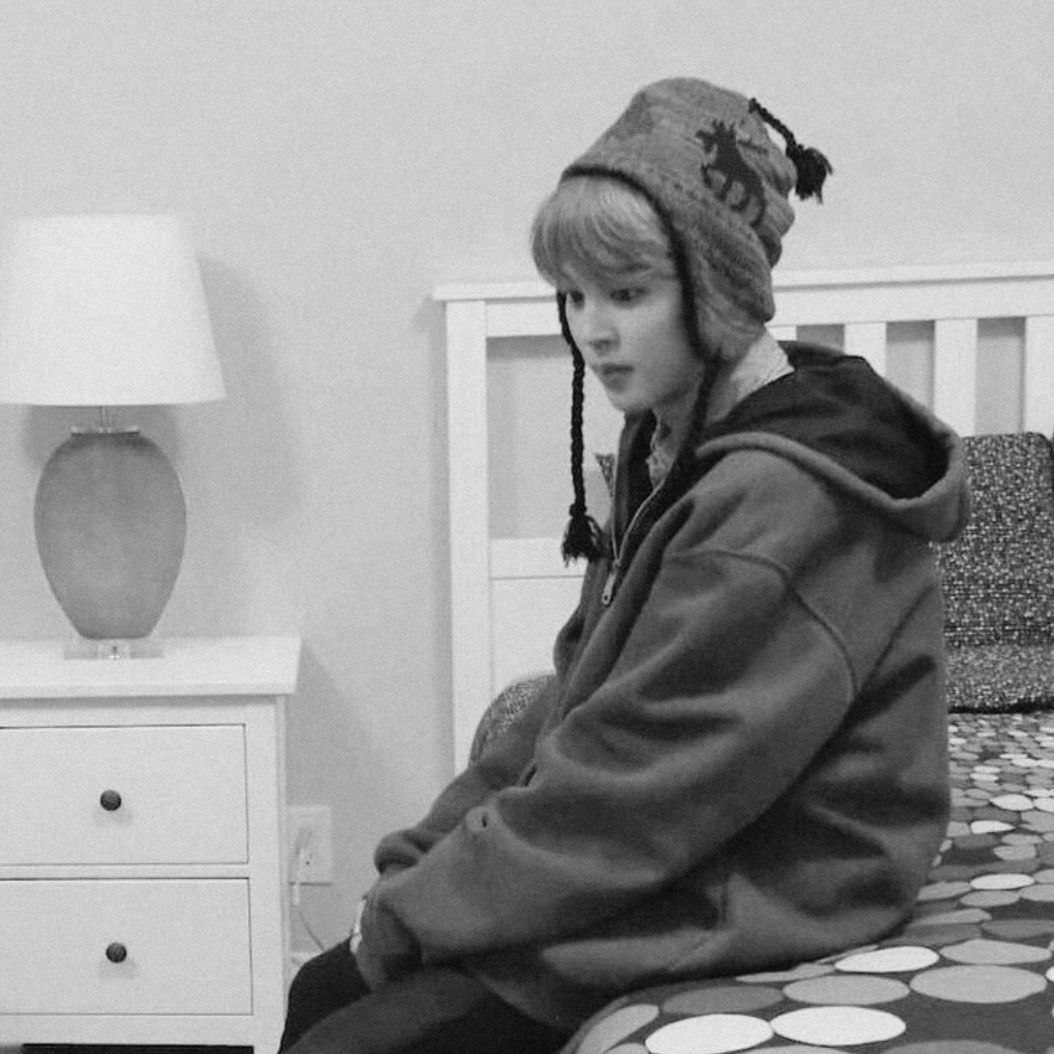 지민 (방탄소년단)의 비하인드 컷