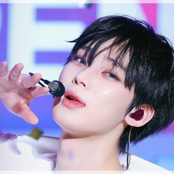 Momen yang diabadikan oleh penggemar Sunoo (ENHYPEN)