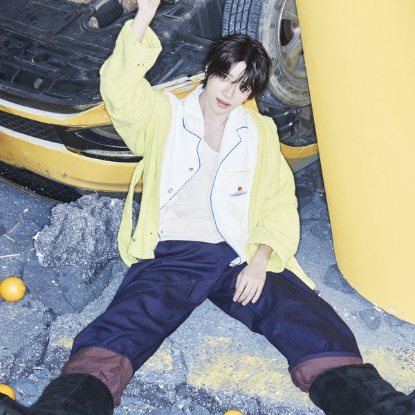 杋圭 (TOMORROW X TOGETHER)的最新照片