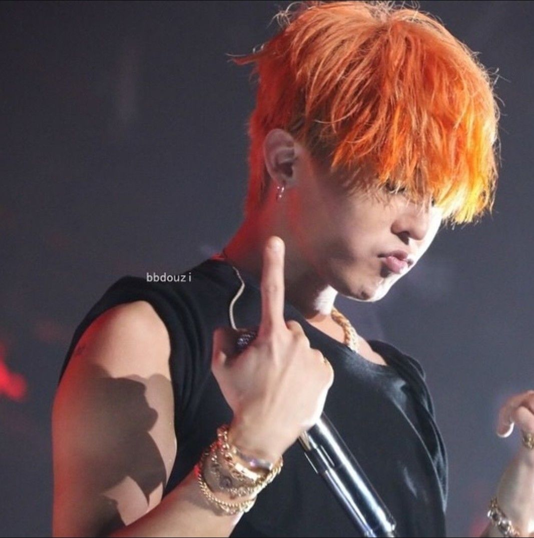 Potret di balik layar G-DRAGON (BIGBANG)