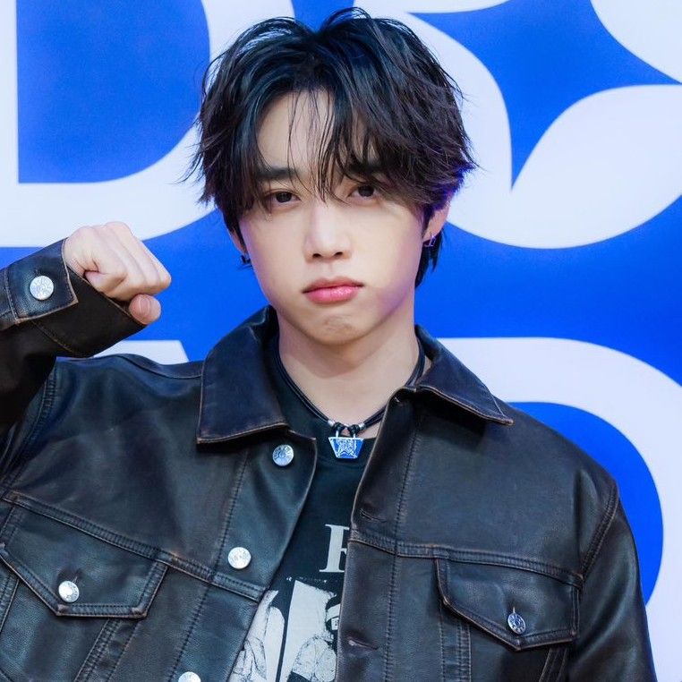 Recent activity shot of Sunwoo (THE BOYZ)