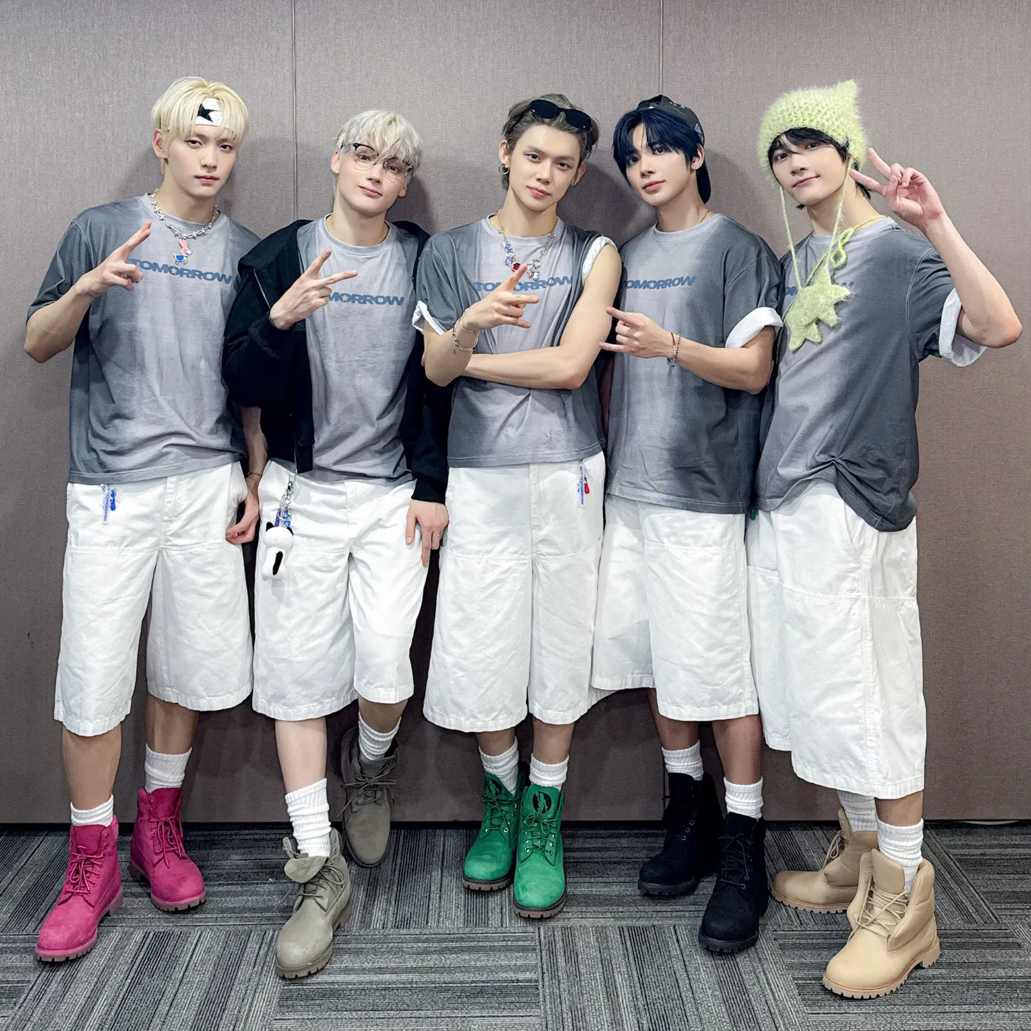 Latest photo of TOMORROW X TOGETHER