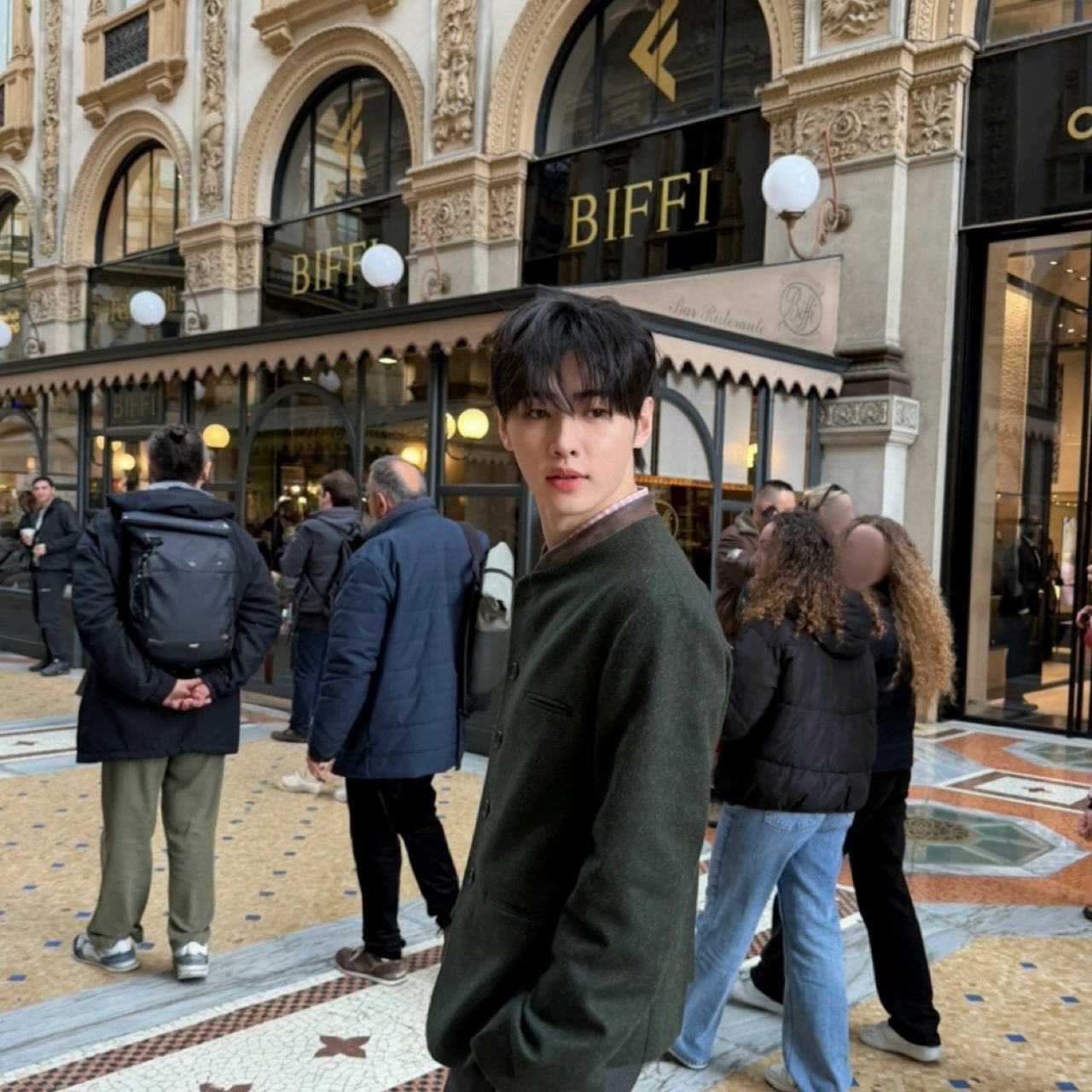 成訓 (ENHYPEN)的最新照片