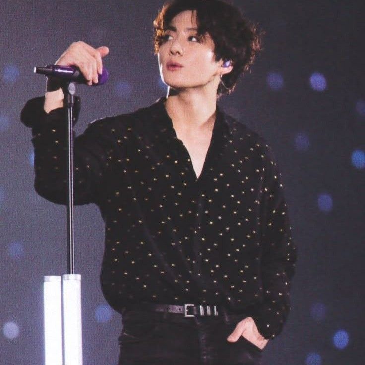 Behind-the-scenes cut of Jungkook (BTS)