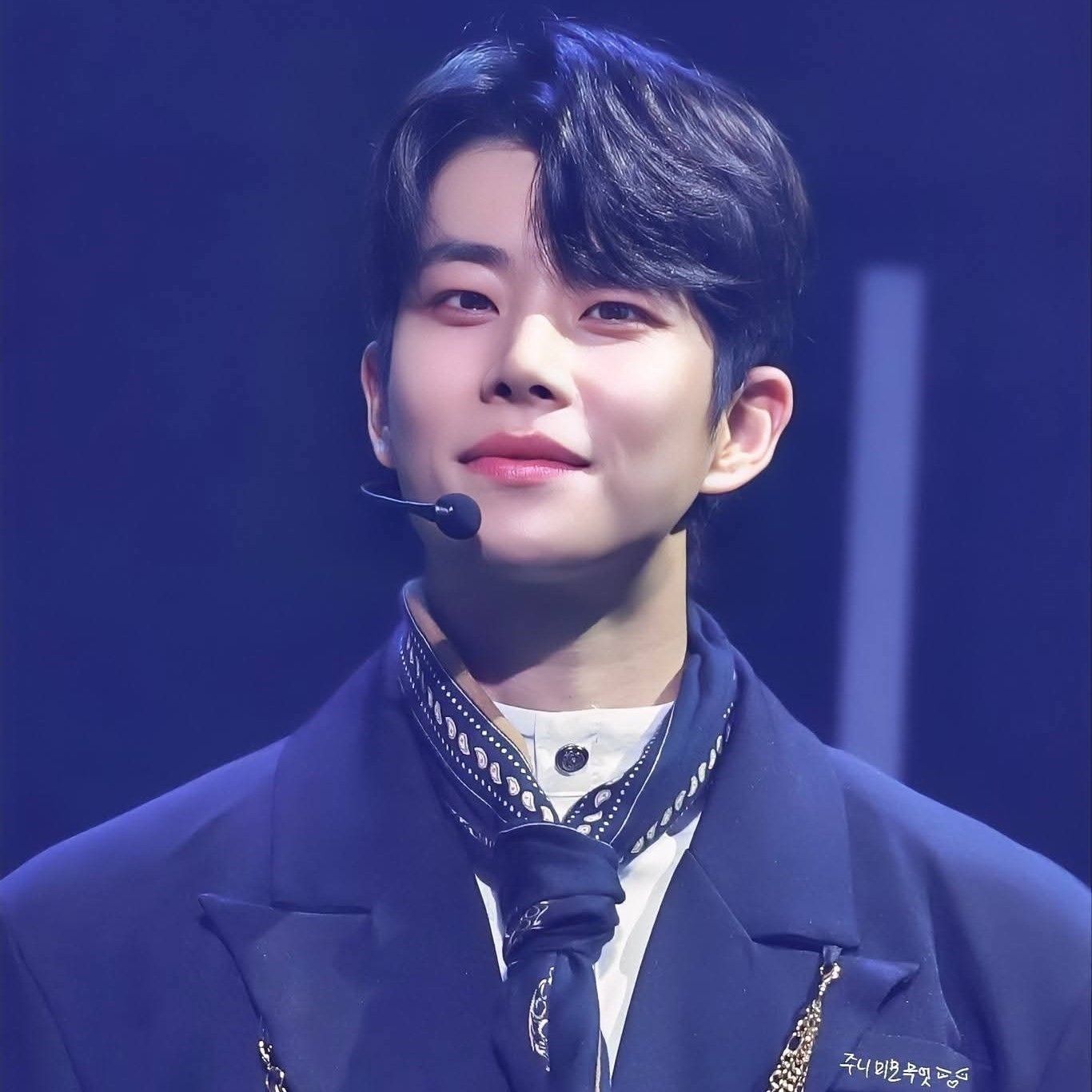 Recent activity shot of MJ (ASTRO)