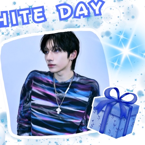 Recent activity shot of Yu (NEXZ)