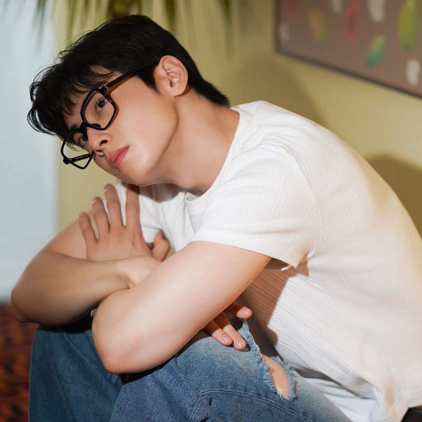 아스트로의 비하인드 컷