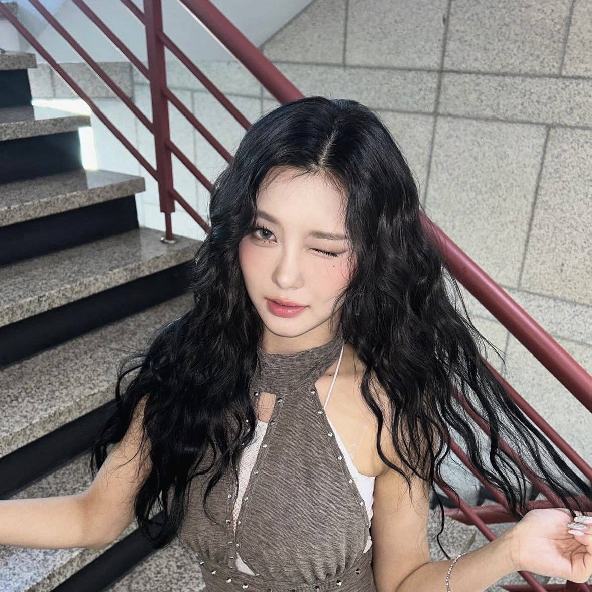 Recent activity shot of Hikaru (Kep1er)