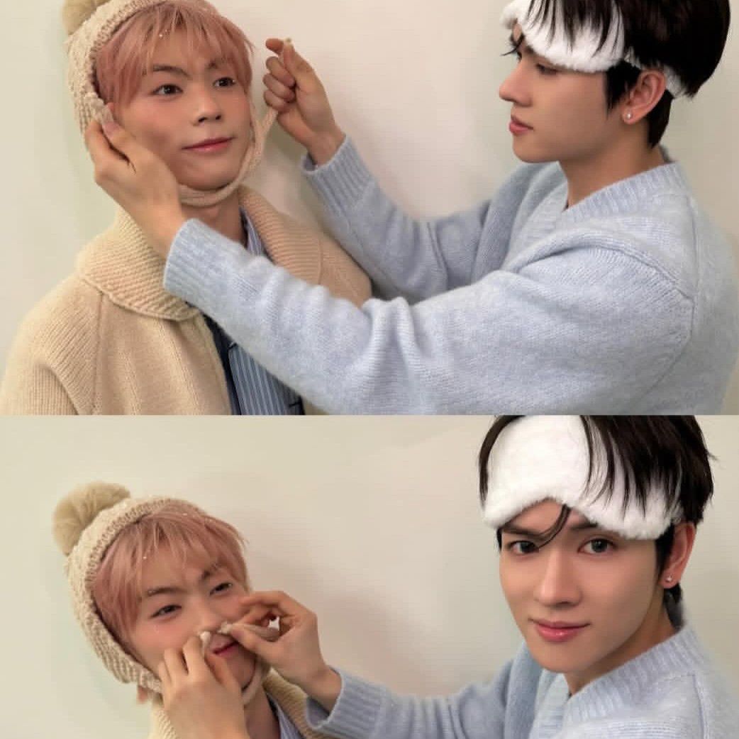 Recent activity shot of Hong (POW)