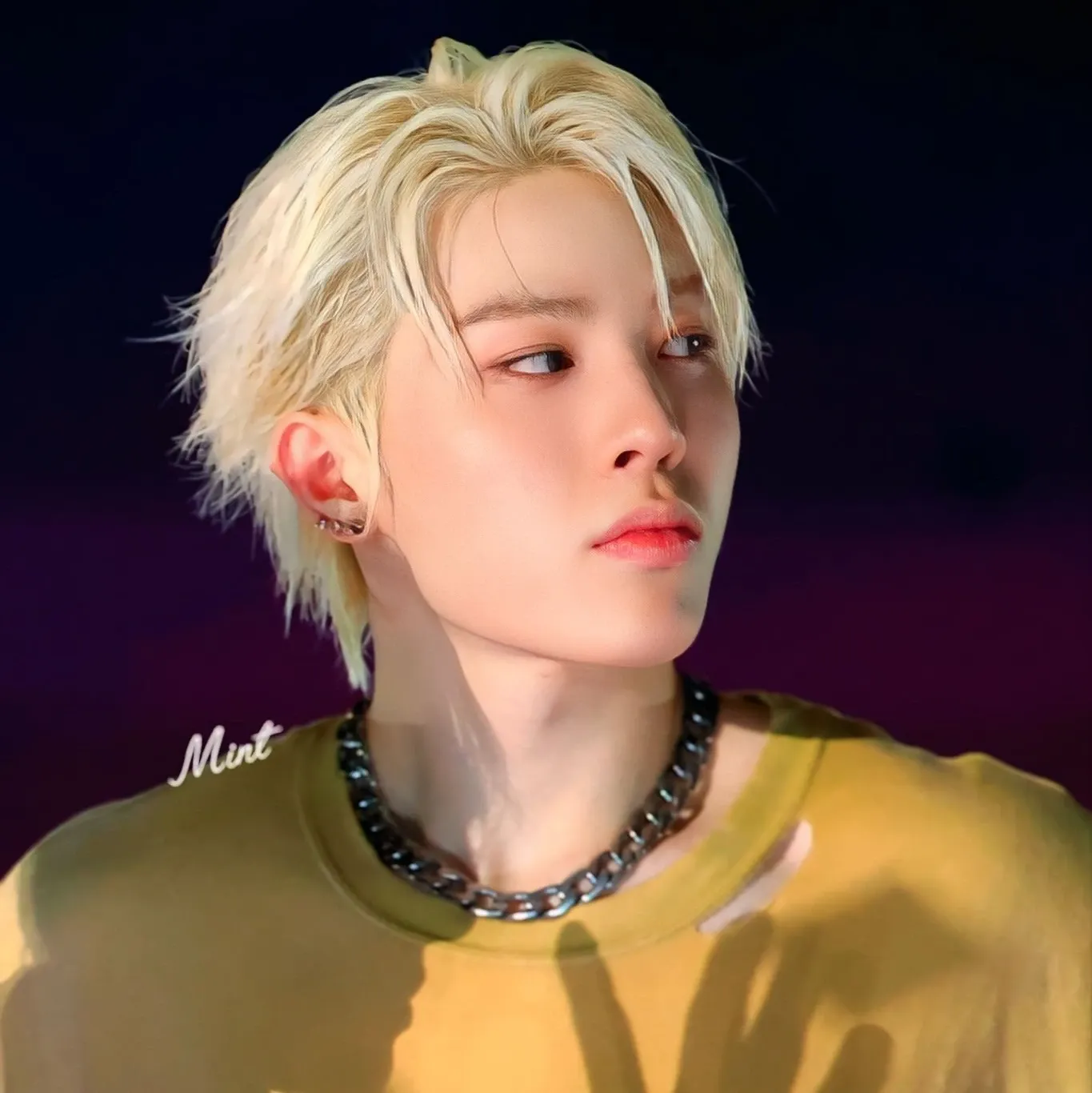 Foto terbaru So Junghwan (TREASURE)