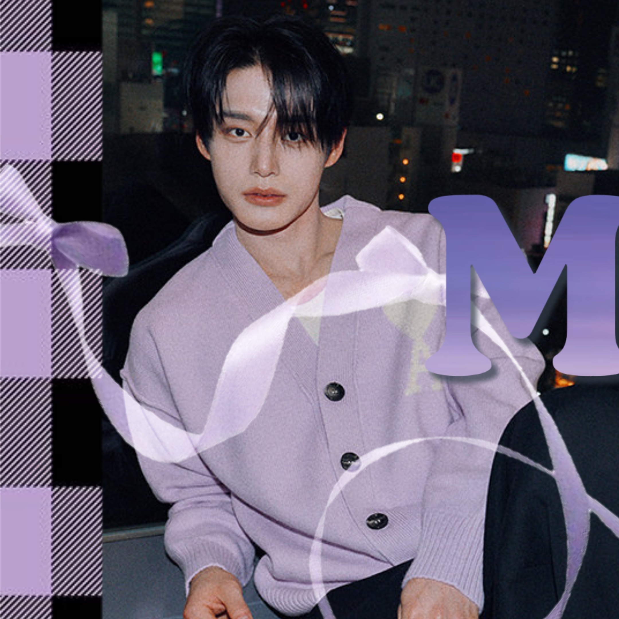 金地雄 (ZEROBASEONE)的幕後花絮