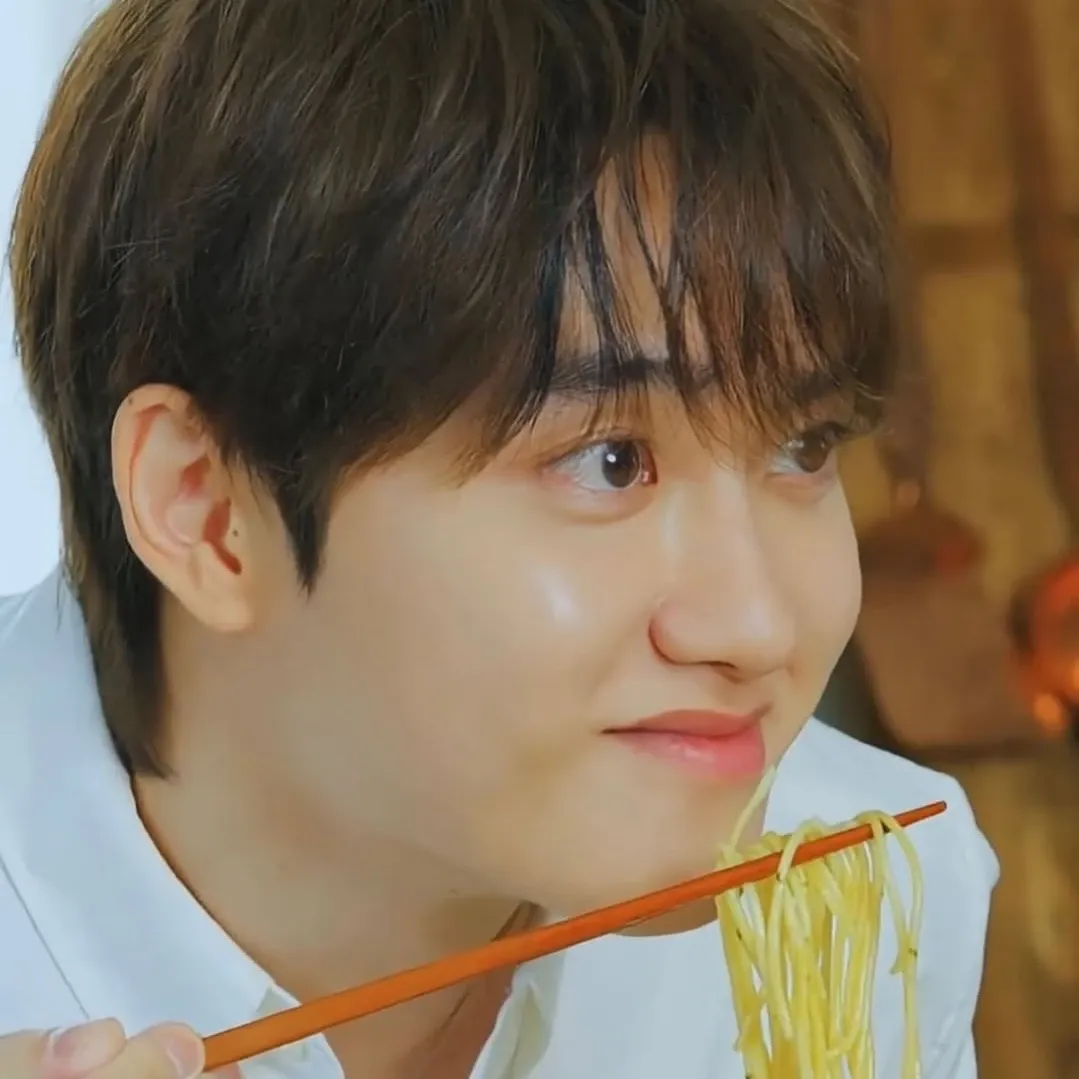 디오 (EXO) 팬이 찍은 순간