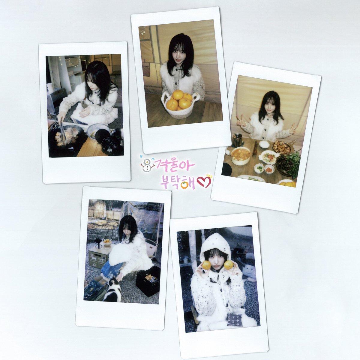 IVE粉丝拍下的瞬间