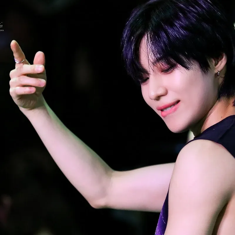 テミン (SHINee)ファンが撮った瞬間