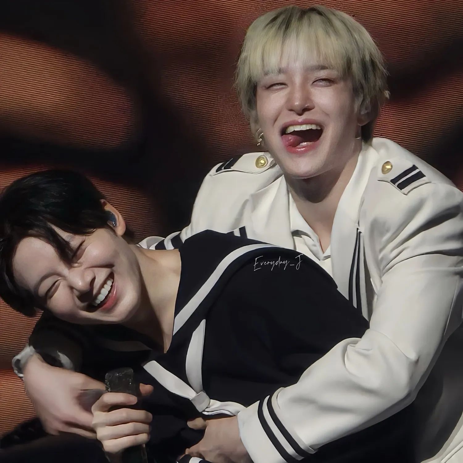Recent activity shot of Junkyu (TREASURE)