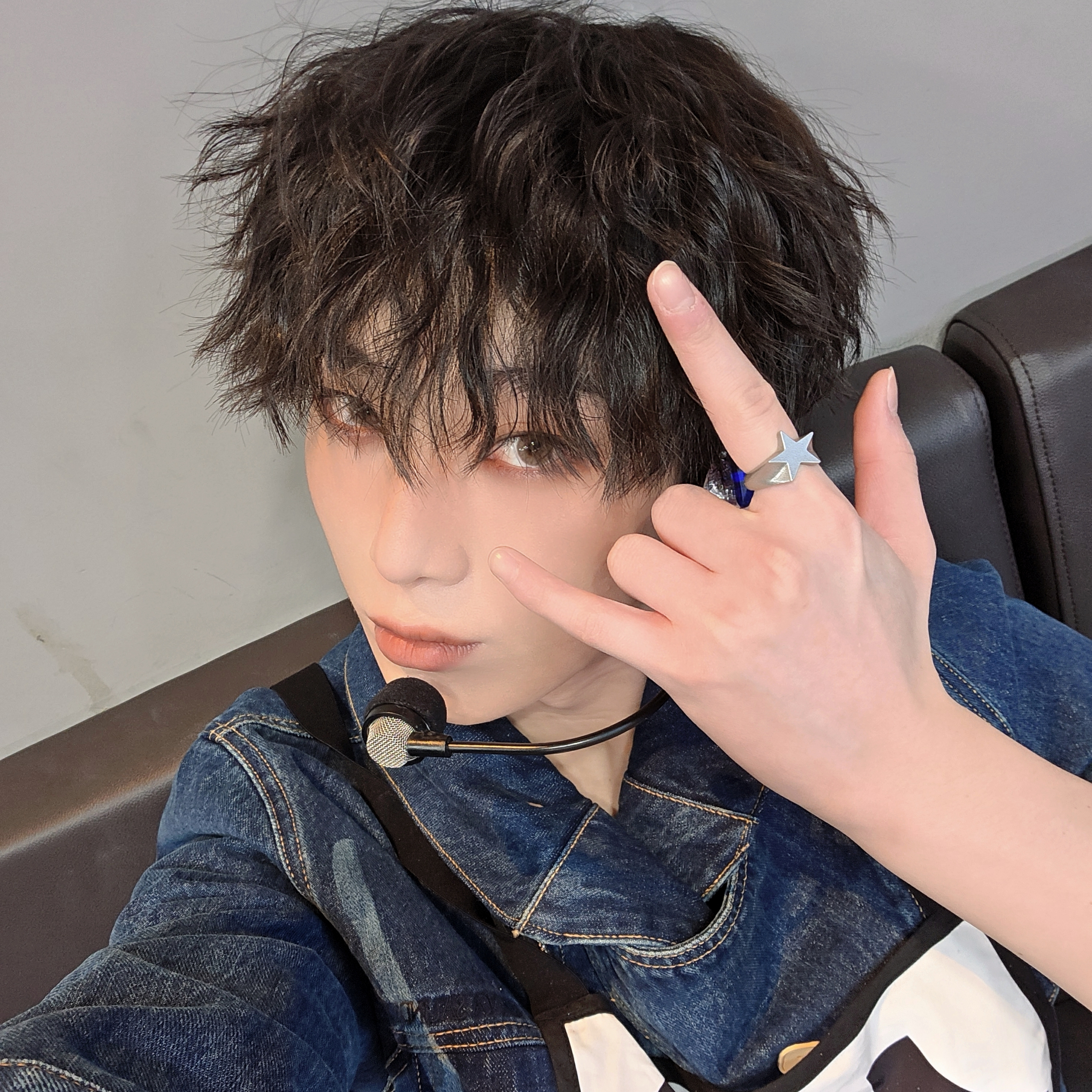 선우 (ENHYPEN)의 비하인드 컷