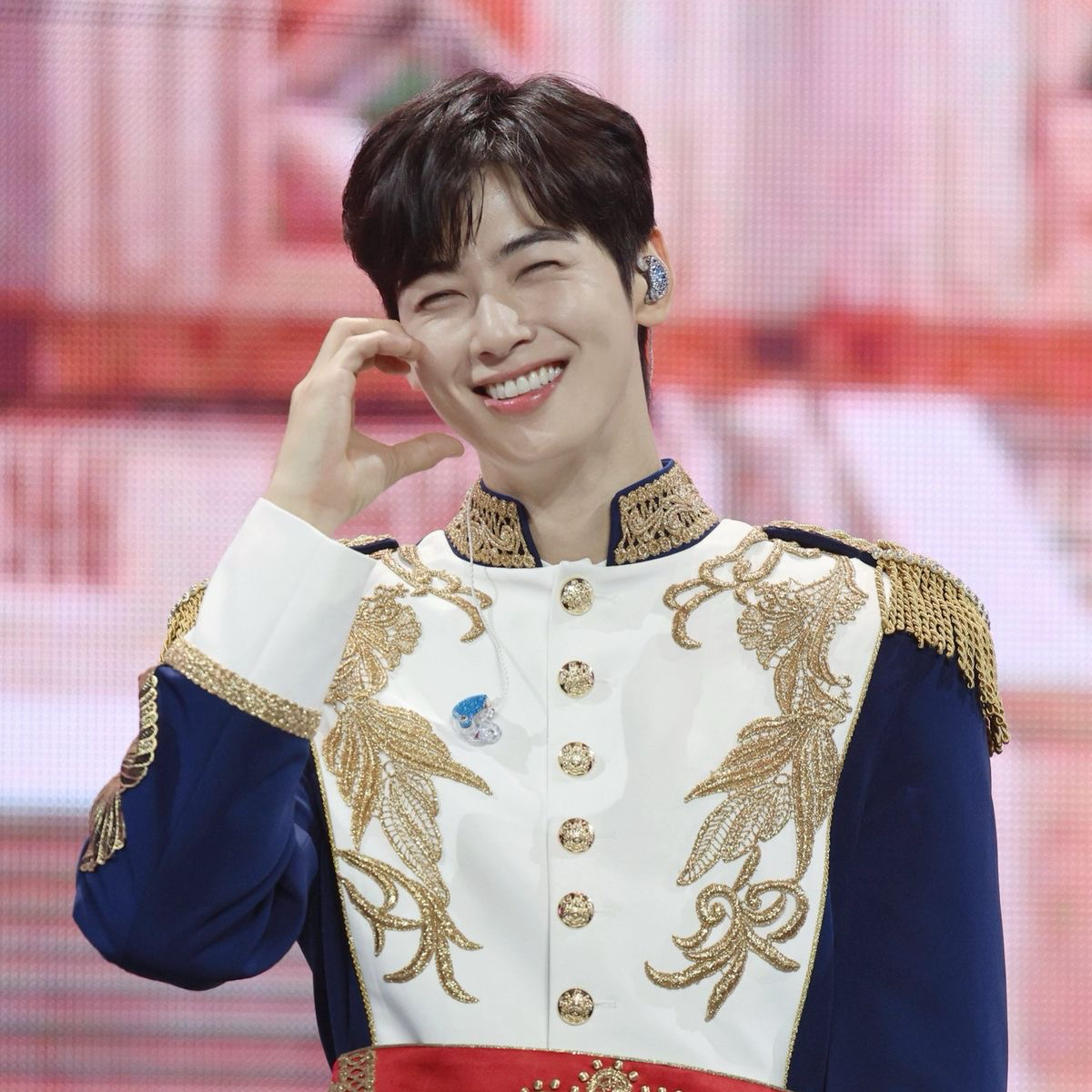 Latest photo of ASTRO