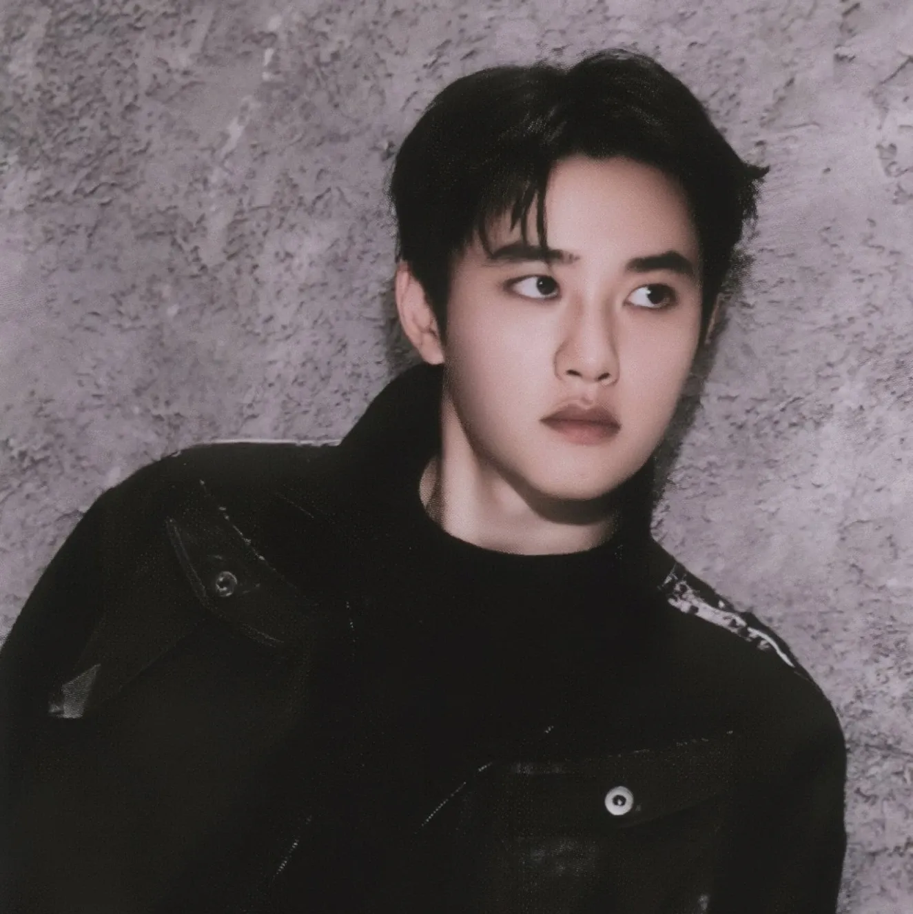 A moment captured by D.O. (EXO)'s fan