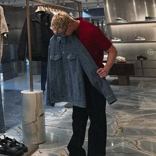 Behind-the-scenes cut of Bang Chan (Stray Kids)