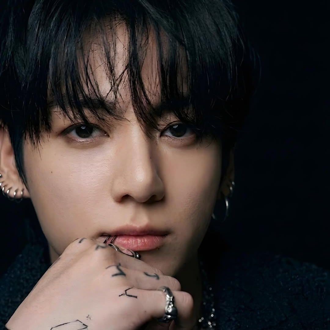 정국 (방탄소년단)의 비하인드 컷