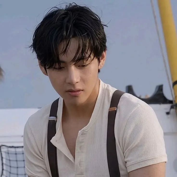 뷔 (방탄소년단) 팬이 찍은 순간