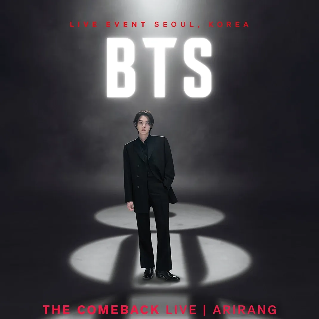 SUGA (防彈少年團)的最新照片