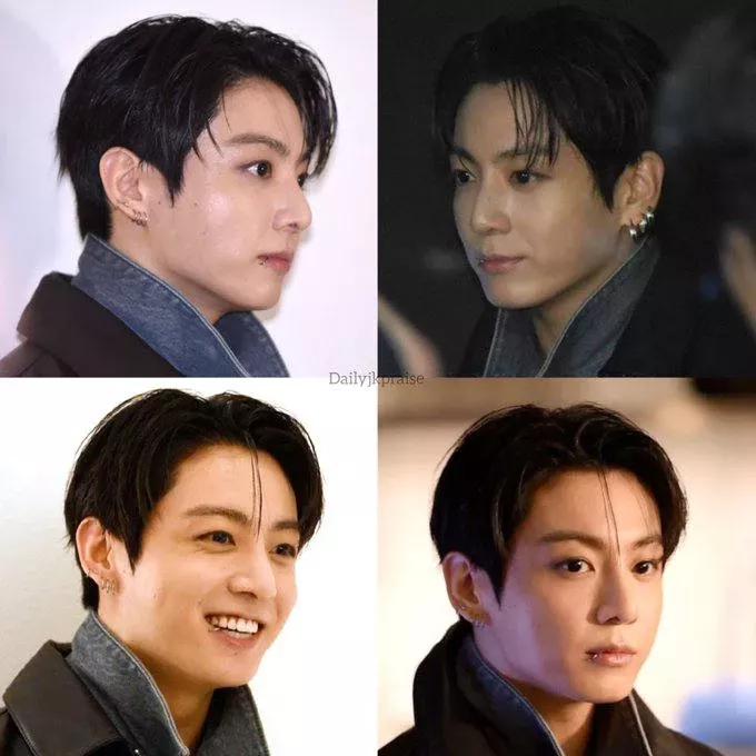정국 (방탄소년단) 최근 활동샷