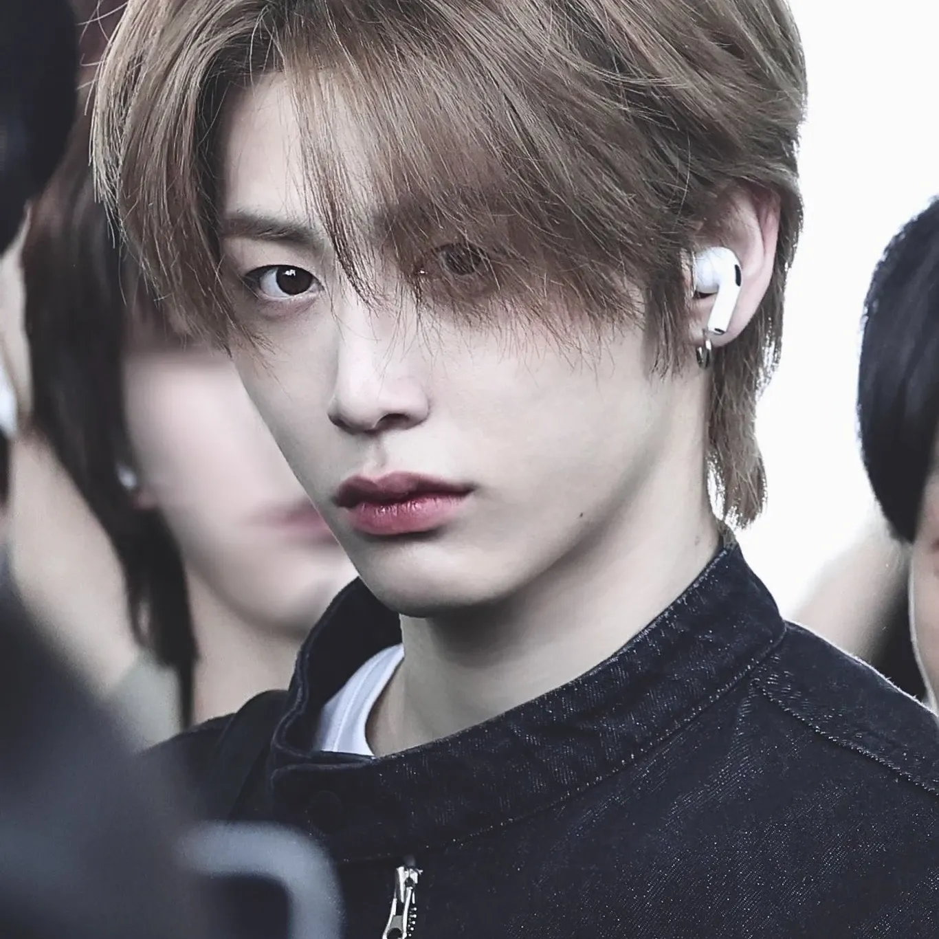 Behind-the-scenes cut of Taesan (BOYNEXTDOOR)