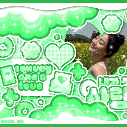 TWICE의 비하인드 컷