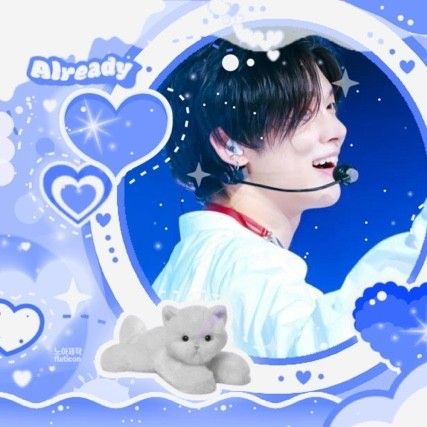 투모로우바이투게더 팬이 찍은 순간