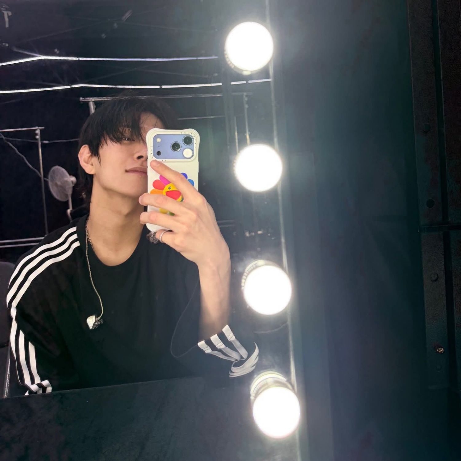 Joshua (SEVENTEEN)的幕后花絮